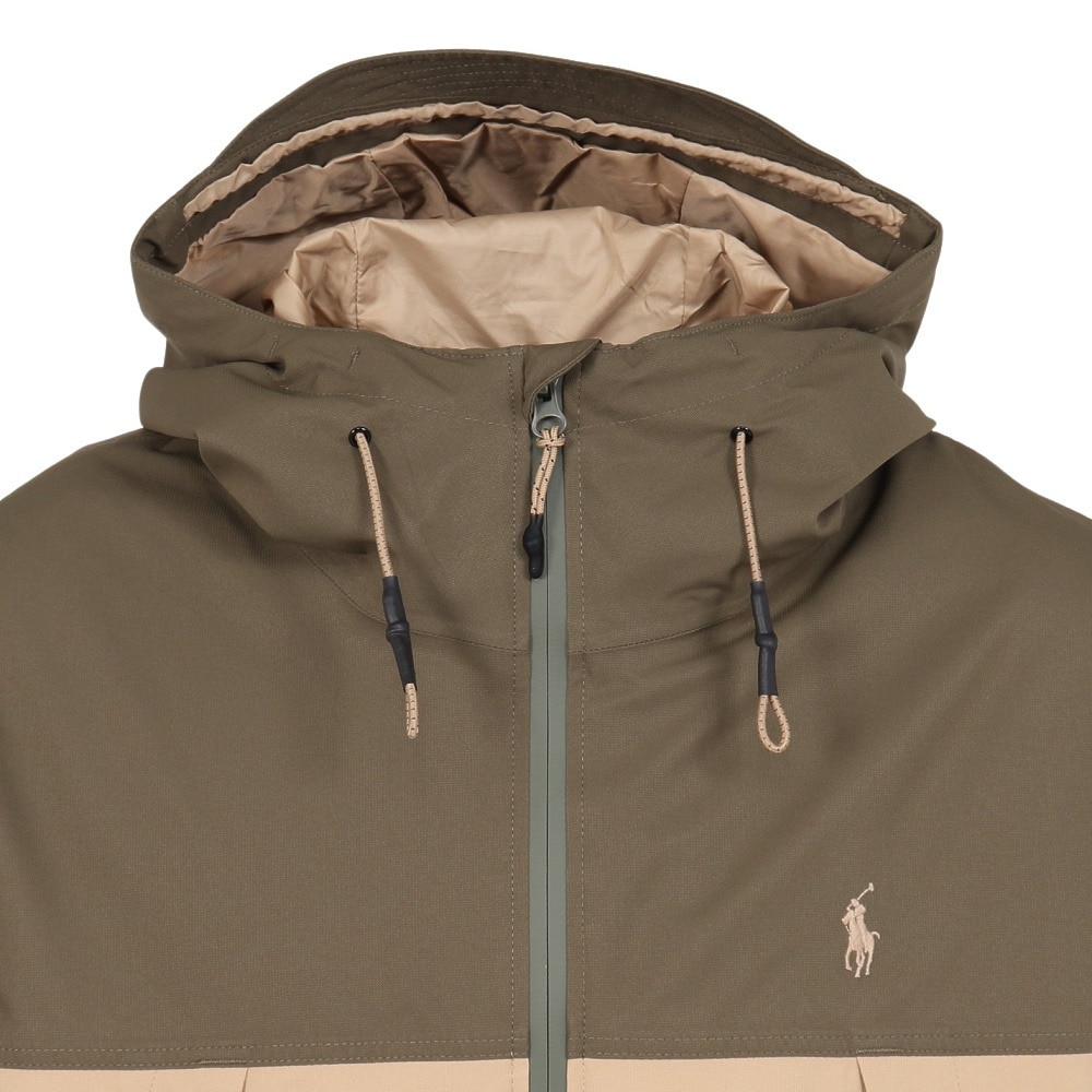 ラルフ ローレン（RALPH LAUREN）（メンズ）ESTVW LINED ウィンドブレーカー MNPOOTW16021718300