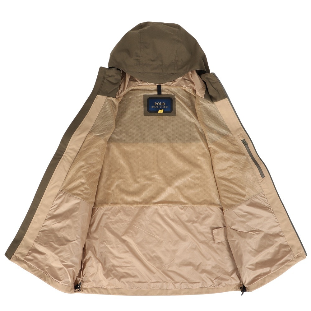 ラルフ ローレン（RALPH LAUREN）（メンズ）ESTVW LINED ウィンドブレーカー MNPOOTW16021718300