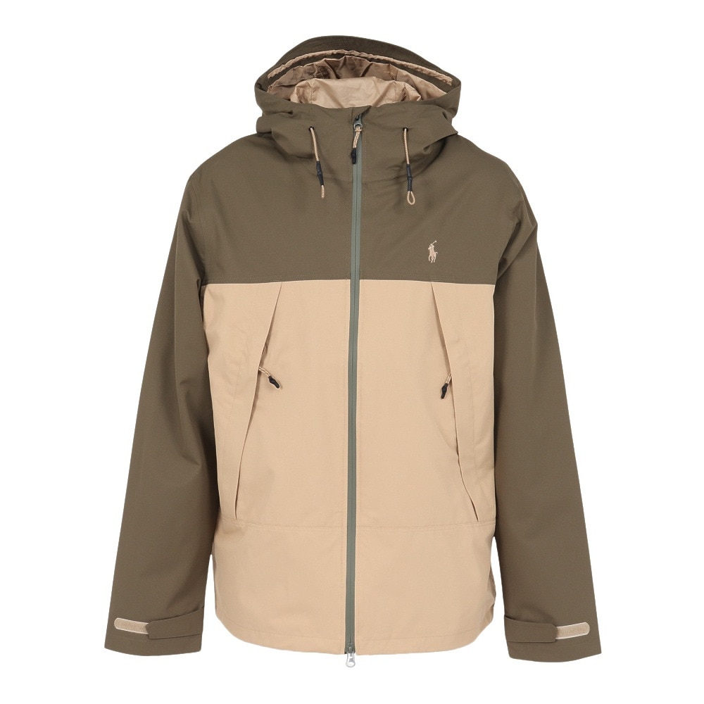 ラルフ ローレン（RALPH LAUREN）（メンズ）ESTVW LINED ウィンドブレーカー MNPOOTW16021718300
