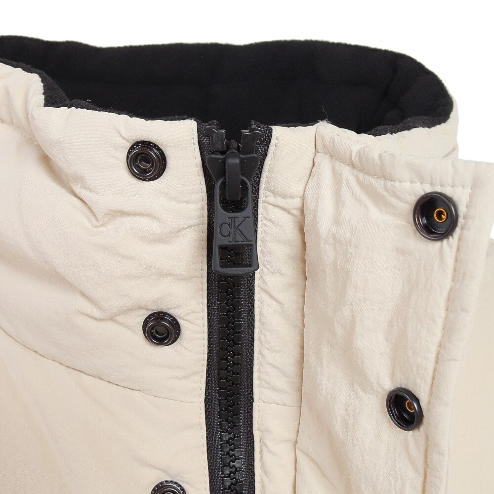 カルバンクライン（Calvin Klein）（メンズ）バッジオーバーサイズ ダウンジャケット J322365 ACF