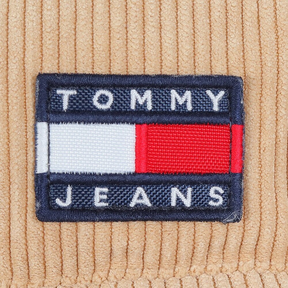 トミー ジーンズ（TOMMY JEANS）（メンズ）コーデュロイミックスパッファダウンジャケット DM17229-AB0