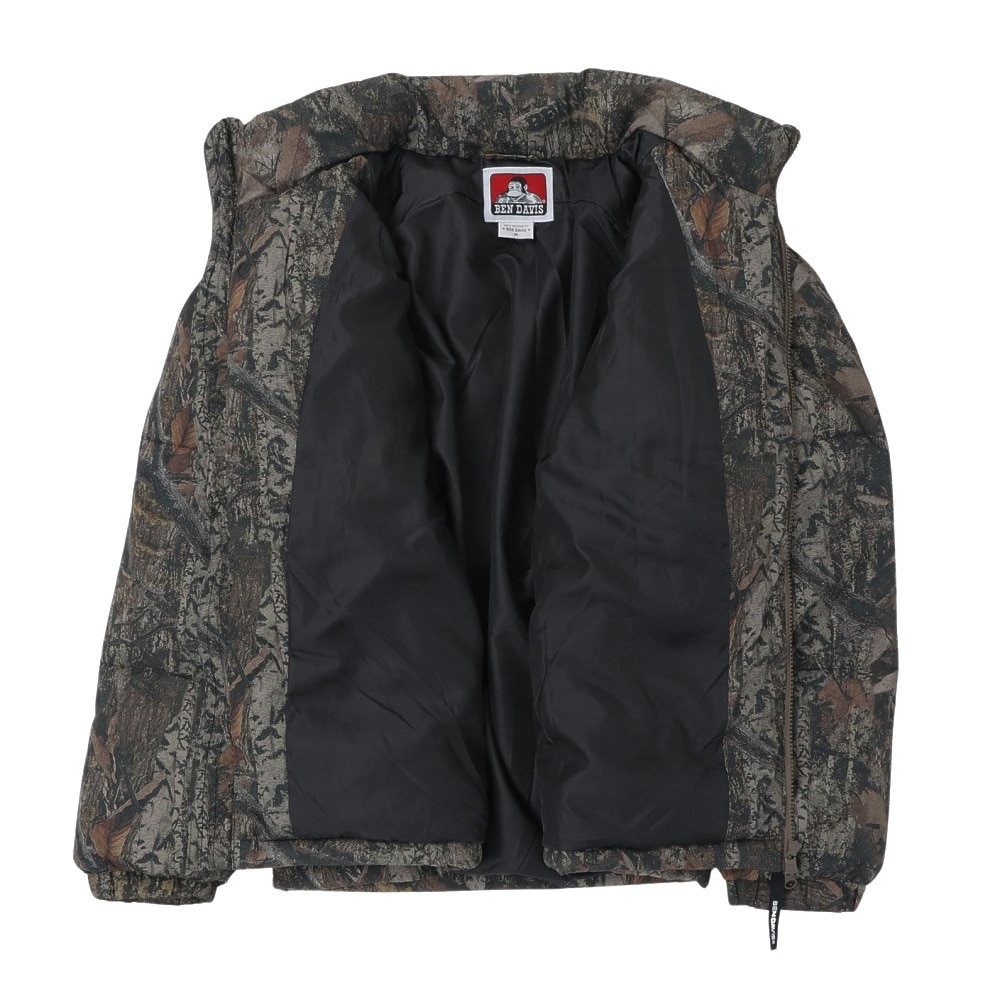 ベンデイビス（BEN DAVIS）（メンズ）フェイクダウン ジャケット
