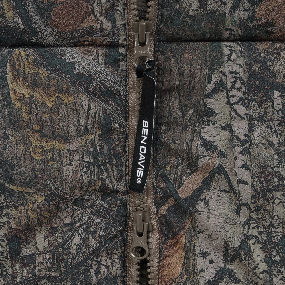 ベンデイビス（BEN DAVIS）（メンズ）フェイクダウン ジャケット