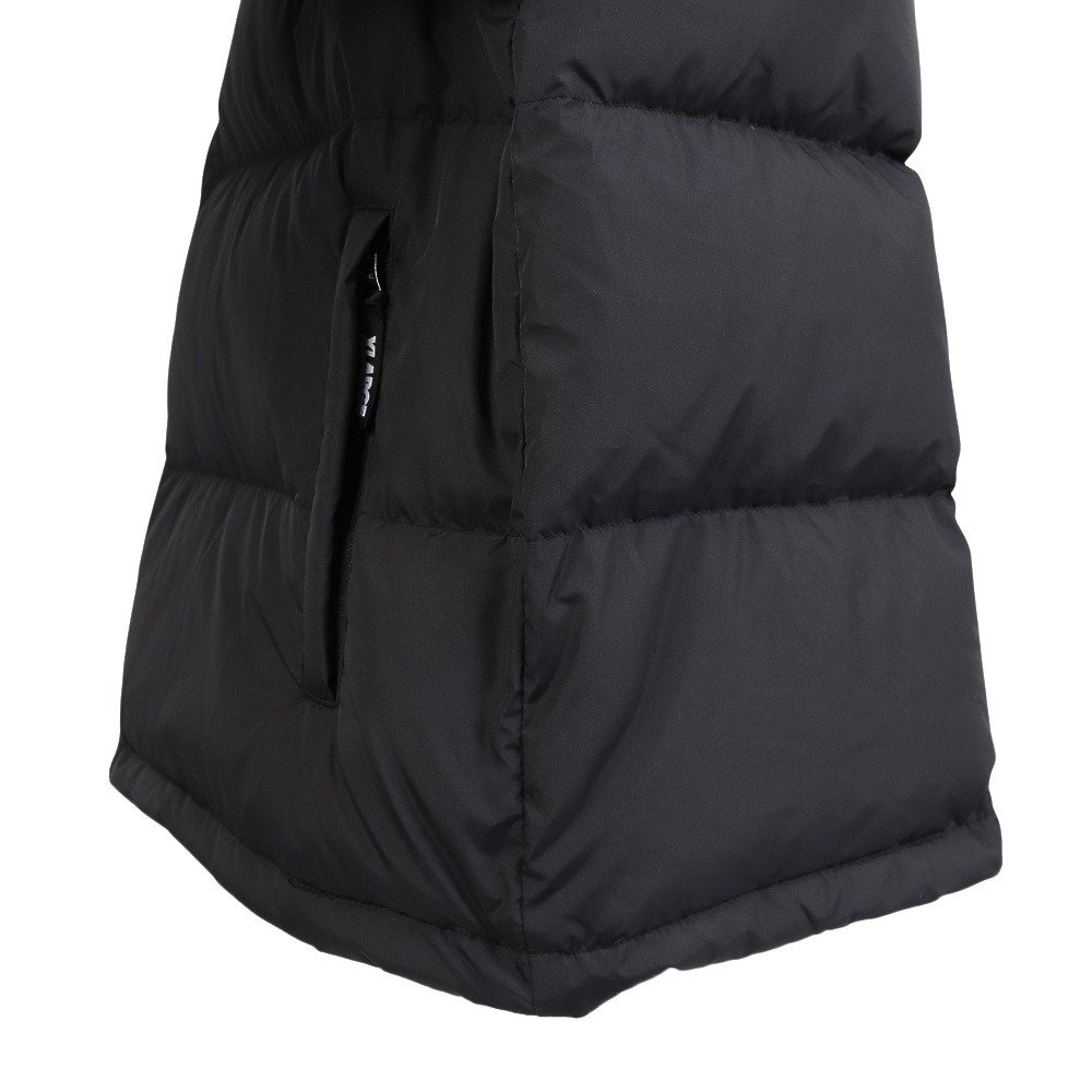 エクストララージ（XLARGE）（メンズ）ダウンジャケット 101254021009-BLACK