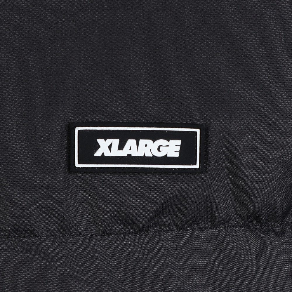 エクストララージ（XLARGE）（メンズ）ダウンジャケット 101254021009-BLACK