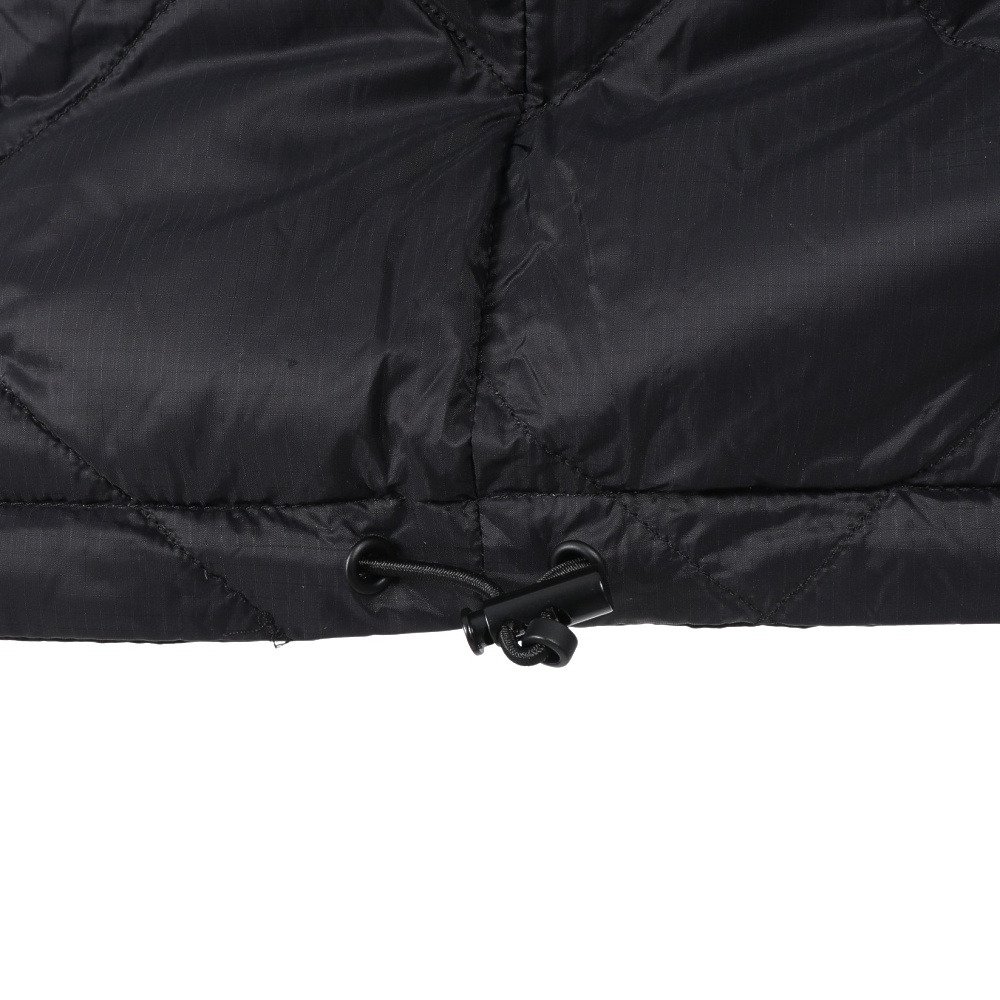 マンハッタンポーテージ（ManhattanPortage）（メンズ）リバーシブル コーチダウンジャケット MP-TAION08 BLK