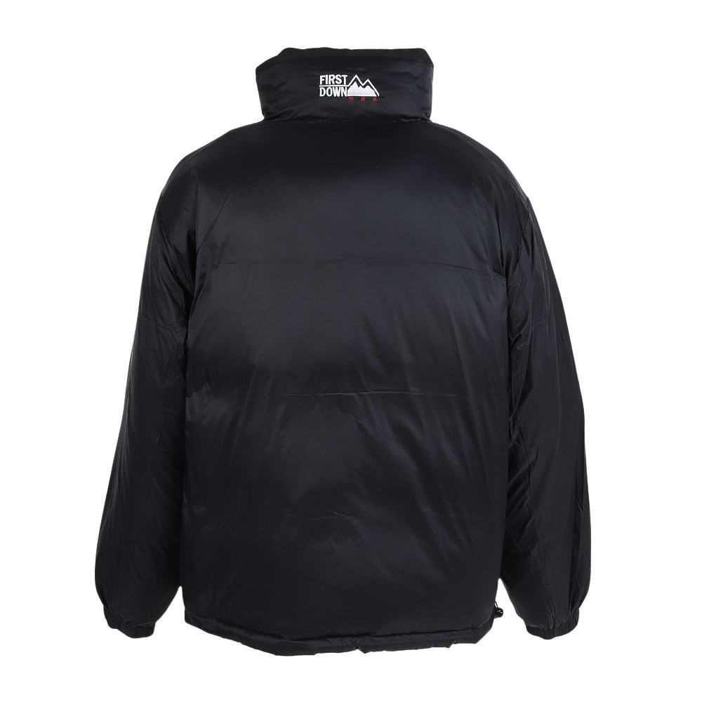 ファーストダウン（FIRST DOWN）（メンズ）バブルダウンジャケット
