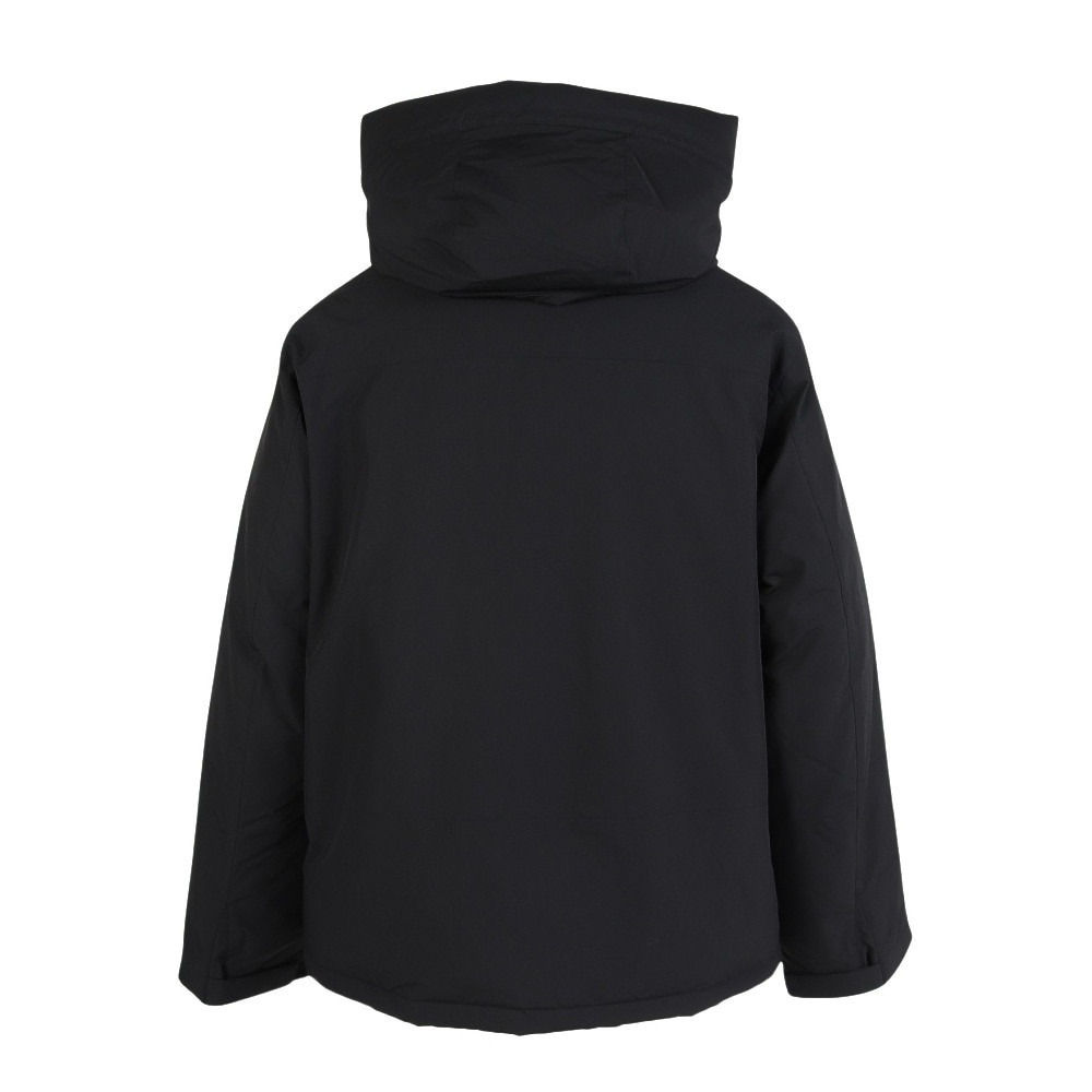 ファーストダウン（FIRST DOWN）（メンズ）ラップダウンパーカー