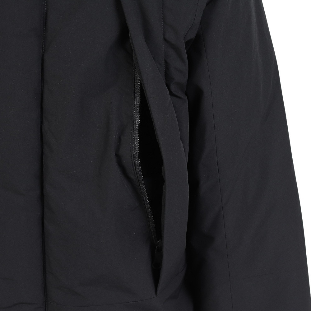 ファーストダウン（FIRST DOWN）（メンズ）ラップダウンパーカー