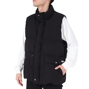 (メンズ)マーティダウンベスト23 792-3252023 BLACK