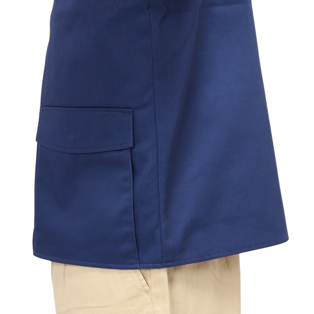 エクストララージ（XLARGE）（メンズ）パッチワーク ベスト 101241021006-NAVY