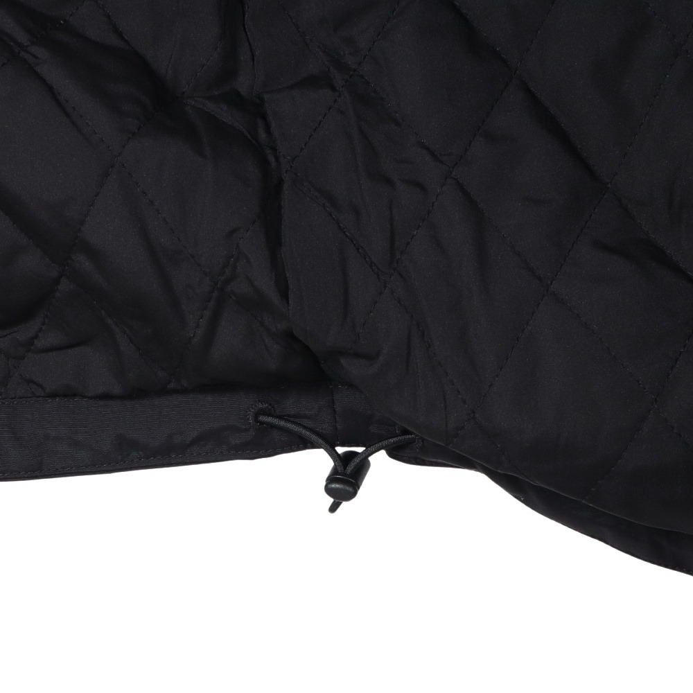 エクストララージ（XLARGE）（メンズ）UTILITY ナイロンベスト 101243021001-BLACK