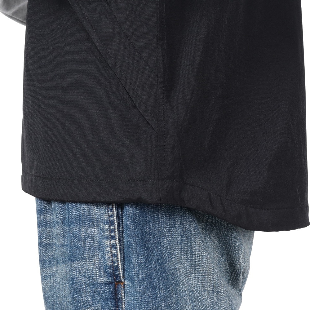 エクストララージ（XLARGE）（メンズ）UTILITY ナイロンベスト 101243021001-BLACK