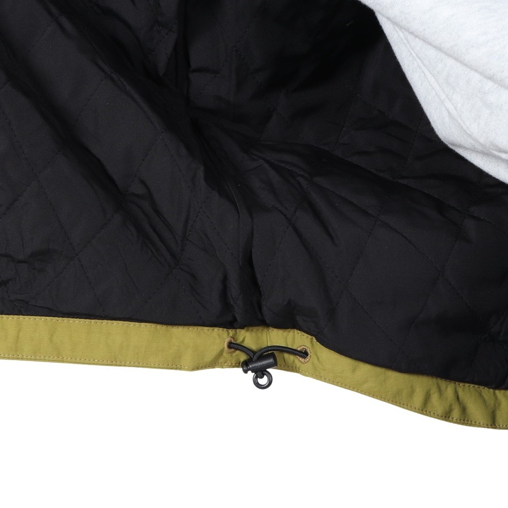 エクストララージ（XLARGE）（メンズ）UTILITY ナイロンベスト 101243021001-GREEN