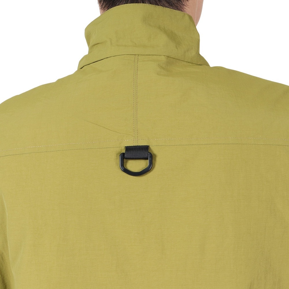 エクストララージ（XLARGE）（メンズ）UTILITY ナイロンベスト 101243021001-GREEN