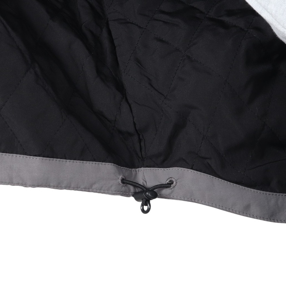 エクストララージ（XLARGE）（メンズ）UTILITY ナイロンベスト 101243021001-GREY