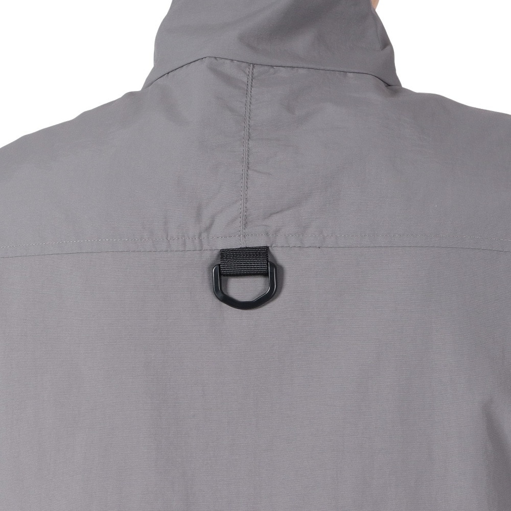 エクストララージ（XLARGE）（メンズ）UTILITY ナイロンベスト 101243021001-GREY