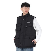 (メンズ)フィッシングパファーベスト 24780017