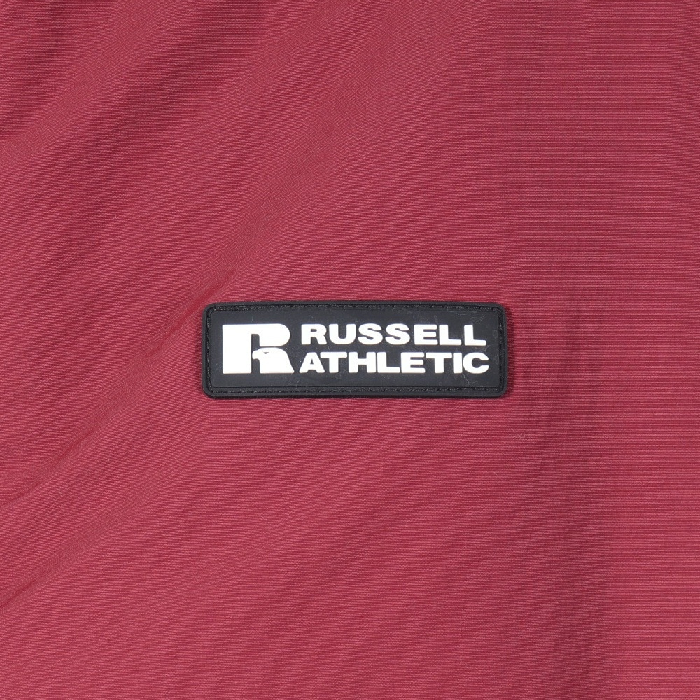 ラッセル（RUSSELL）（メンズ）ナイロン フルジップ ベスト RBM24F0011 WIN