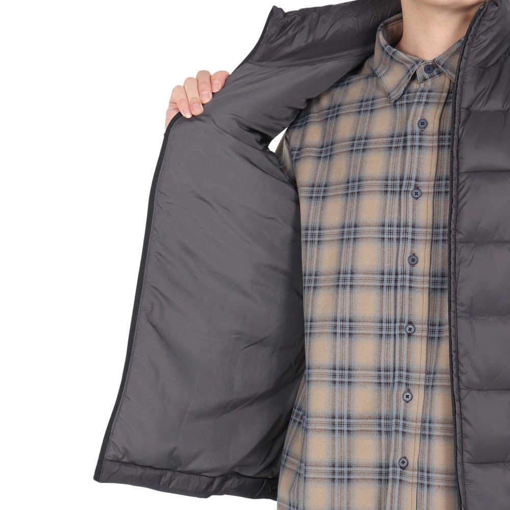 SPLR(SPLR)(メンズ)ステッチ ダウンベスト 2421-18111-00204 SPLR(SPLR)(メンズ)ステッチ ダウンベスト 2421-18111-00204