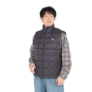(メンズ)ステッチ ダウンベスト 2421-18111-00204