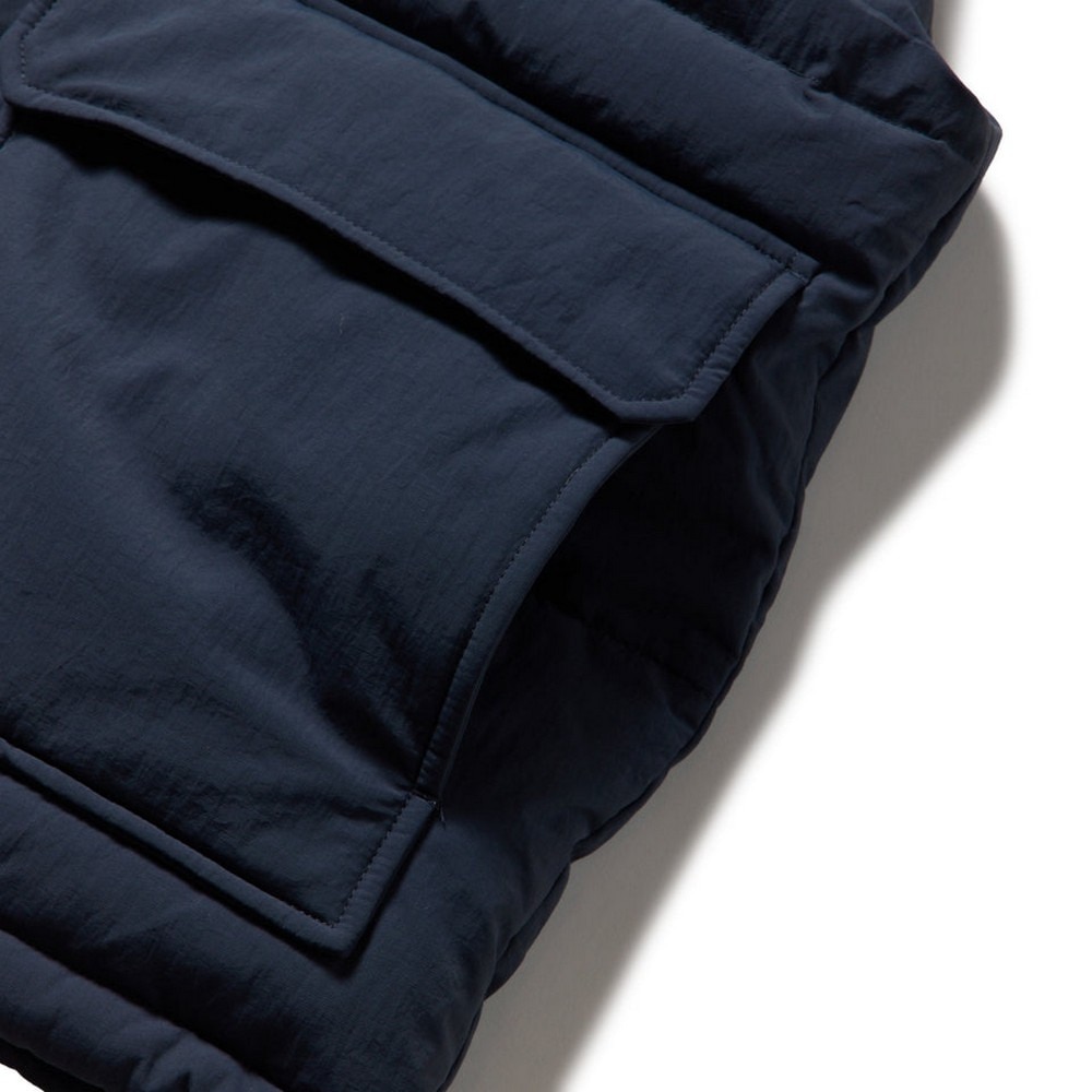 ニューエラ（NEW ERA）（メンズ、レディース）ダウンベスト