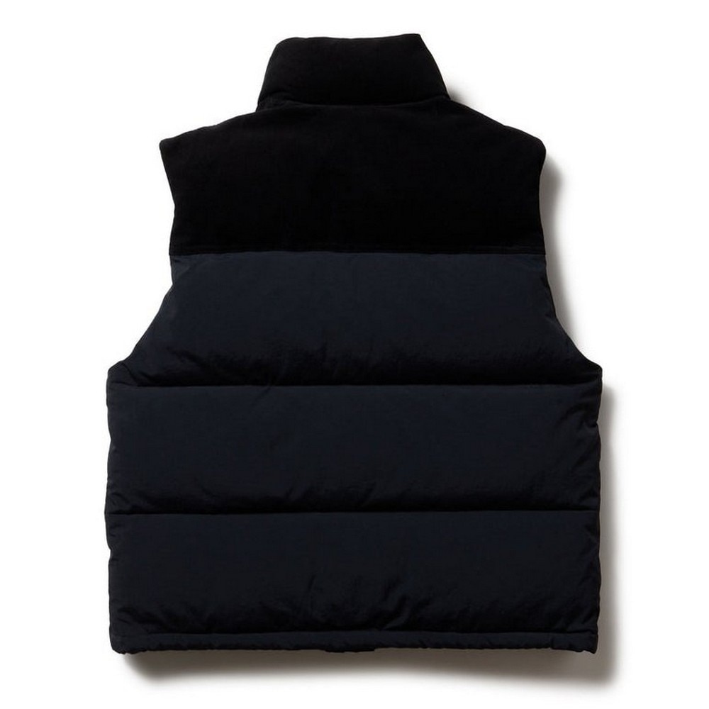 ニューエラ（NEW ERA）（メンズ、レディース）ダウンベスト