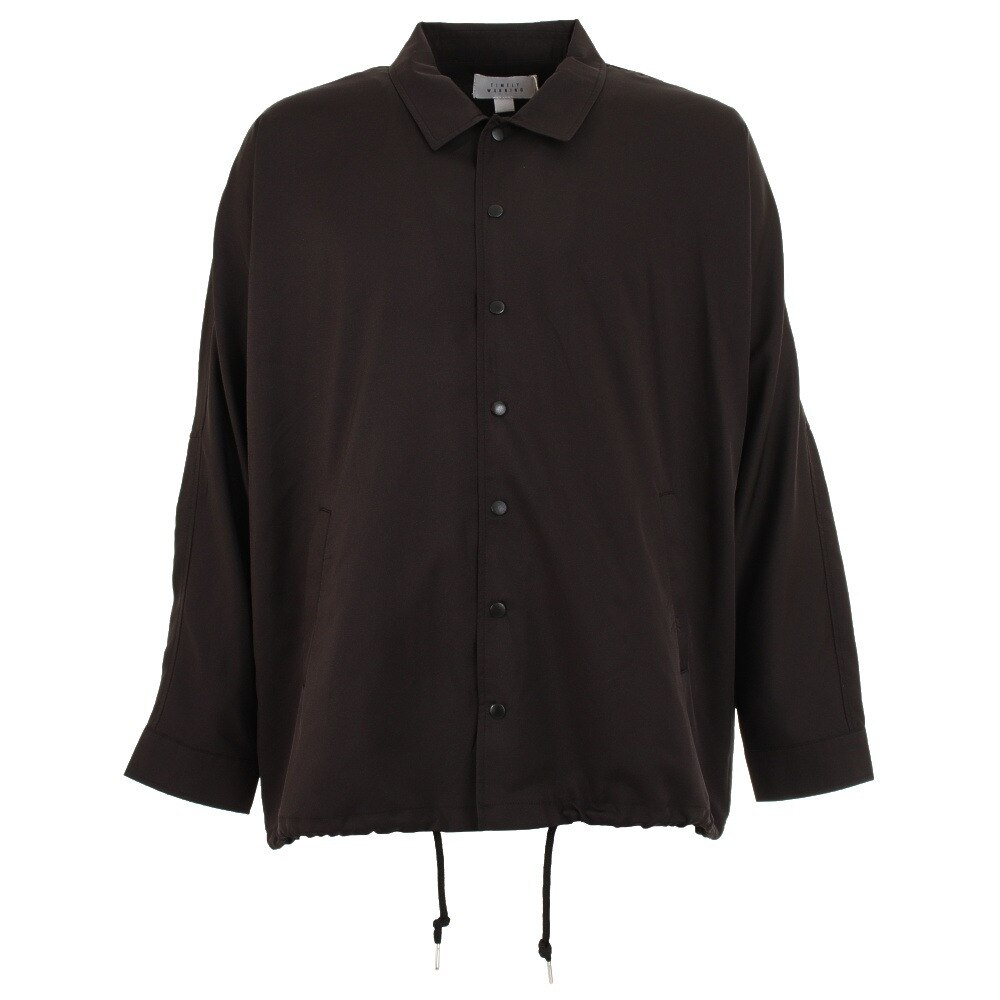  シャツコーチジャケット 0351047-BLK アウター