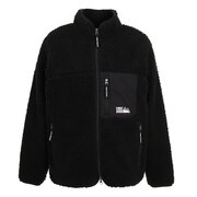 ファーストダウン（FIRST DOWN）（メンズ）TUMBLING BOA BLOUSON F842515E-BLK