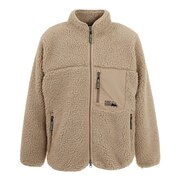 ファーストダウン（FIRST DOWN）（メンズ）TUMBLING BOA BLOUSON F842515E-CML