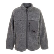 ファーストダウン（FIRST DOWN）（メンズ）TUMBLING BOA BLOUSON F842515E-GRY