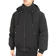 GUESS(メンズ)フードジャケット KM4W5877BLK