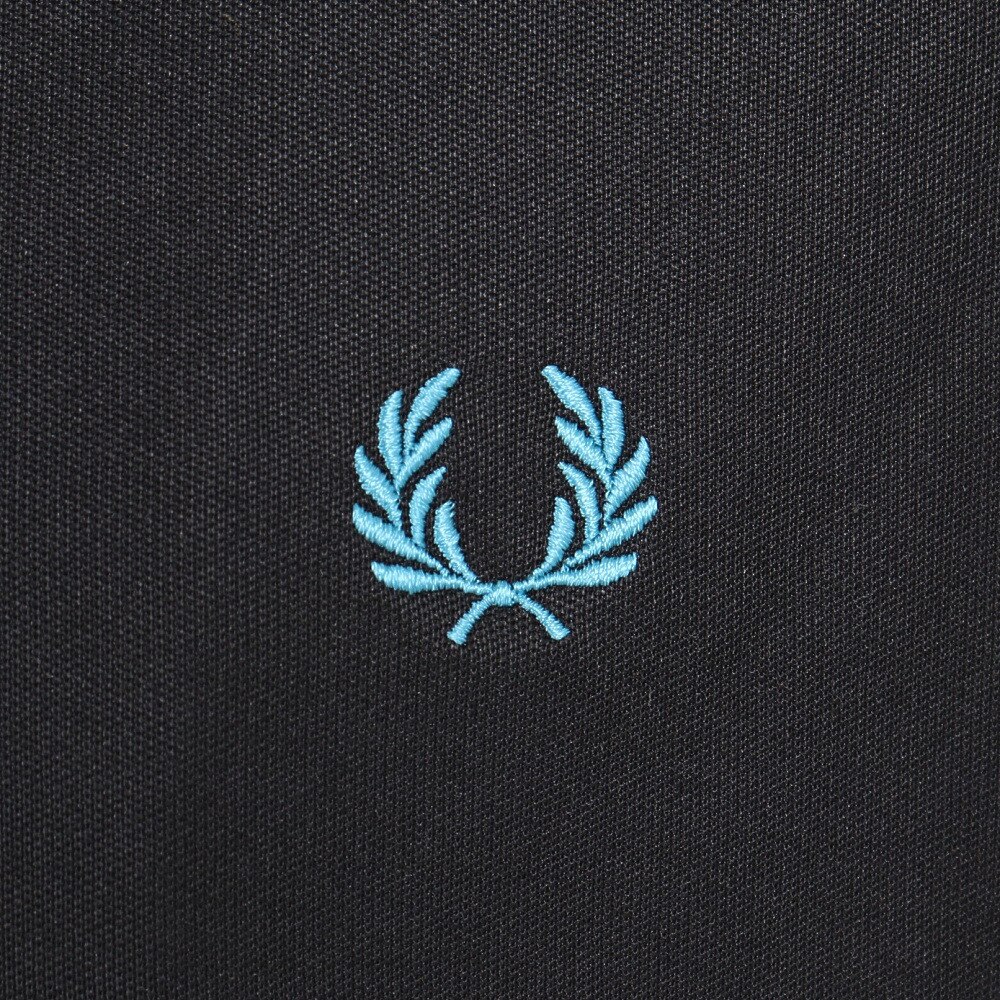 フレッドペリー（FRED PERRY）（メンズ）ジャージ メンズ CONTRAST テープ トラックジャケット J5557-S66 23AW