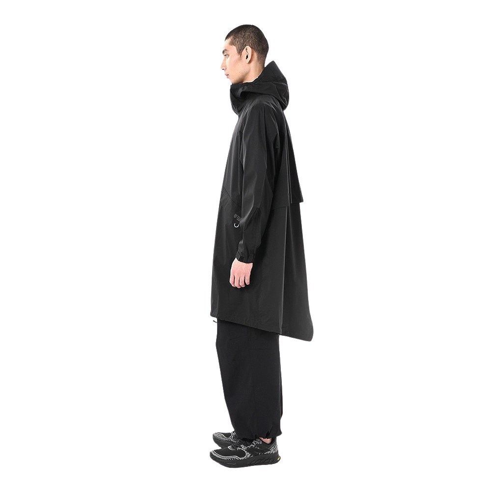 ニューバランス（new balance）（メンズ）OUTDOOR シェルパーカー AMJ45735BK