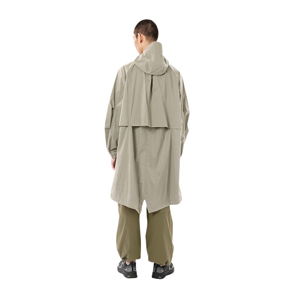 ニューバランス（new balance）（メンズ）OUTDOOR シェルパーカー AMJ45735OVN