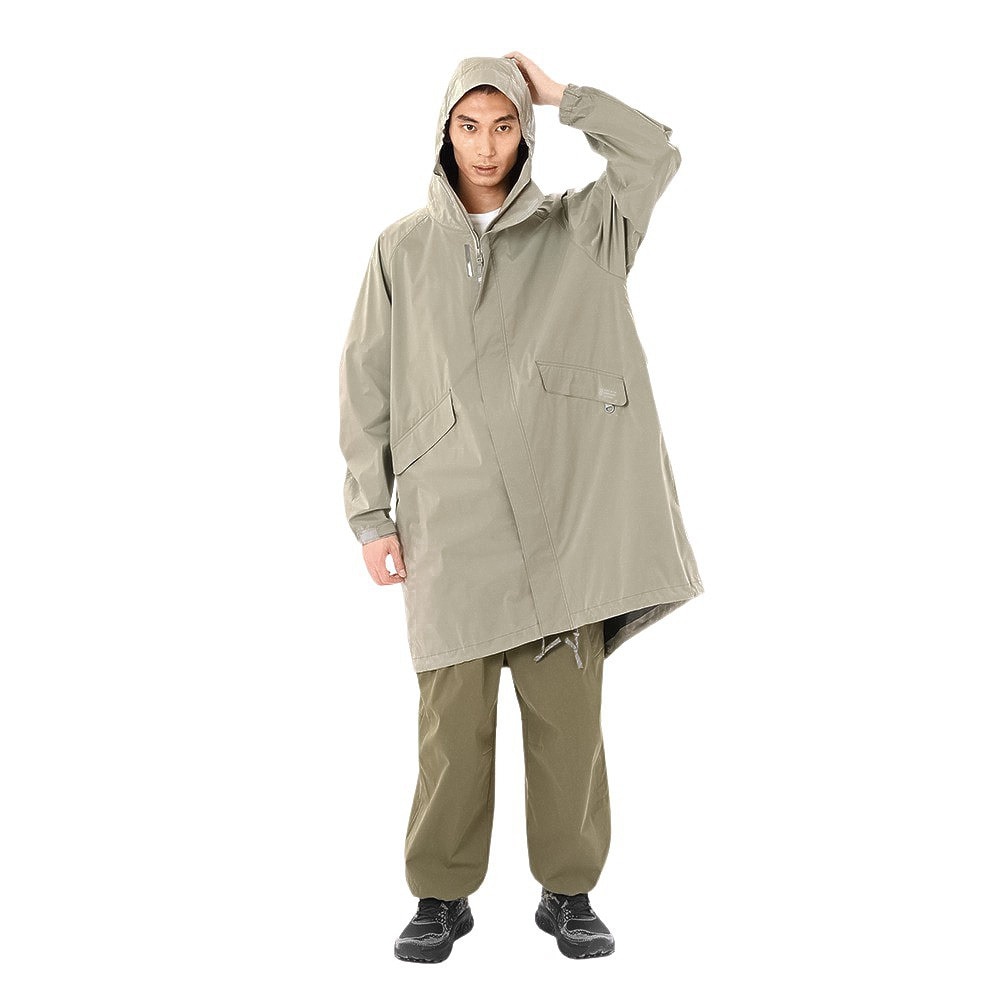 ニューバランス（new balance）（メンズ）OUTDOOR シェルパーカー AMJ45735OVN