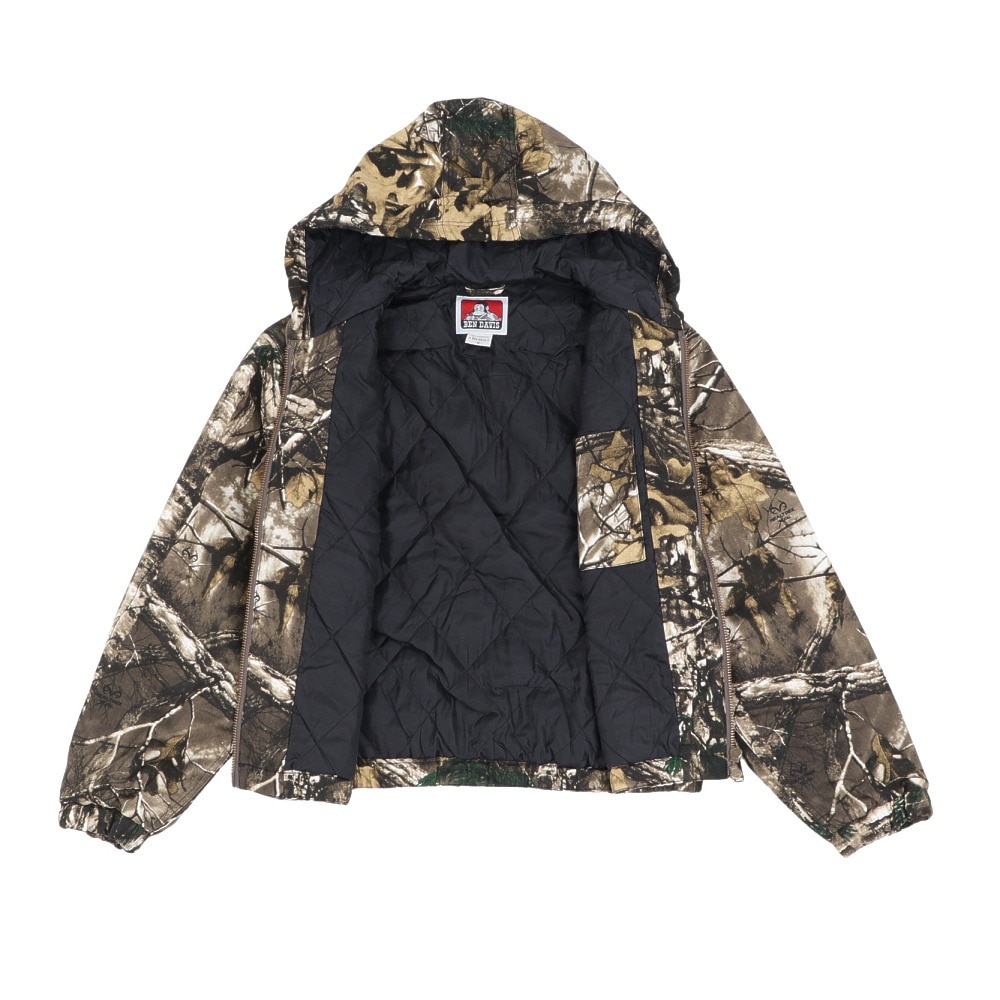 ベンデイビス（BEN DAVIS）（メンズ）ワーカーズ パーカー 25780006