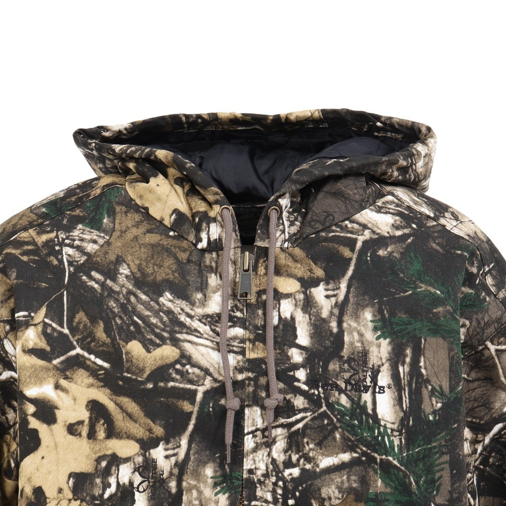 ベンデイビス（BEN DAVIS）（メンズ）ワーカーズ パーカー 25780006