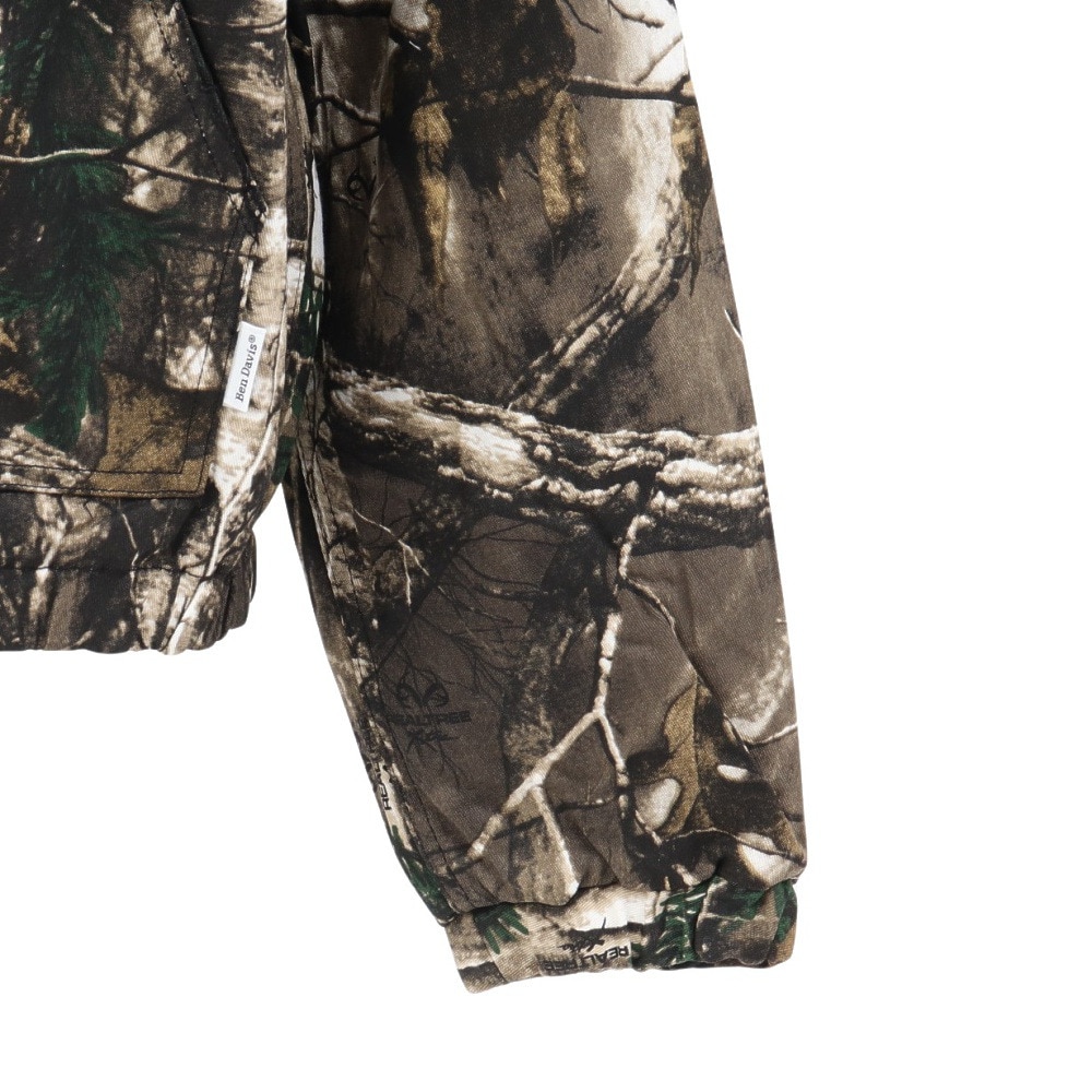 ベンデイビス（BEN DAVIS）（メンズ）ワーカーズ パーカー 25780006