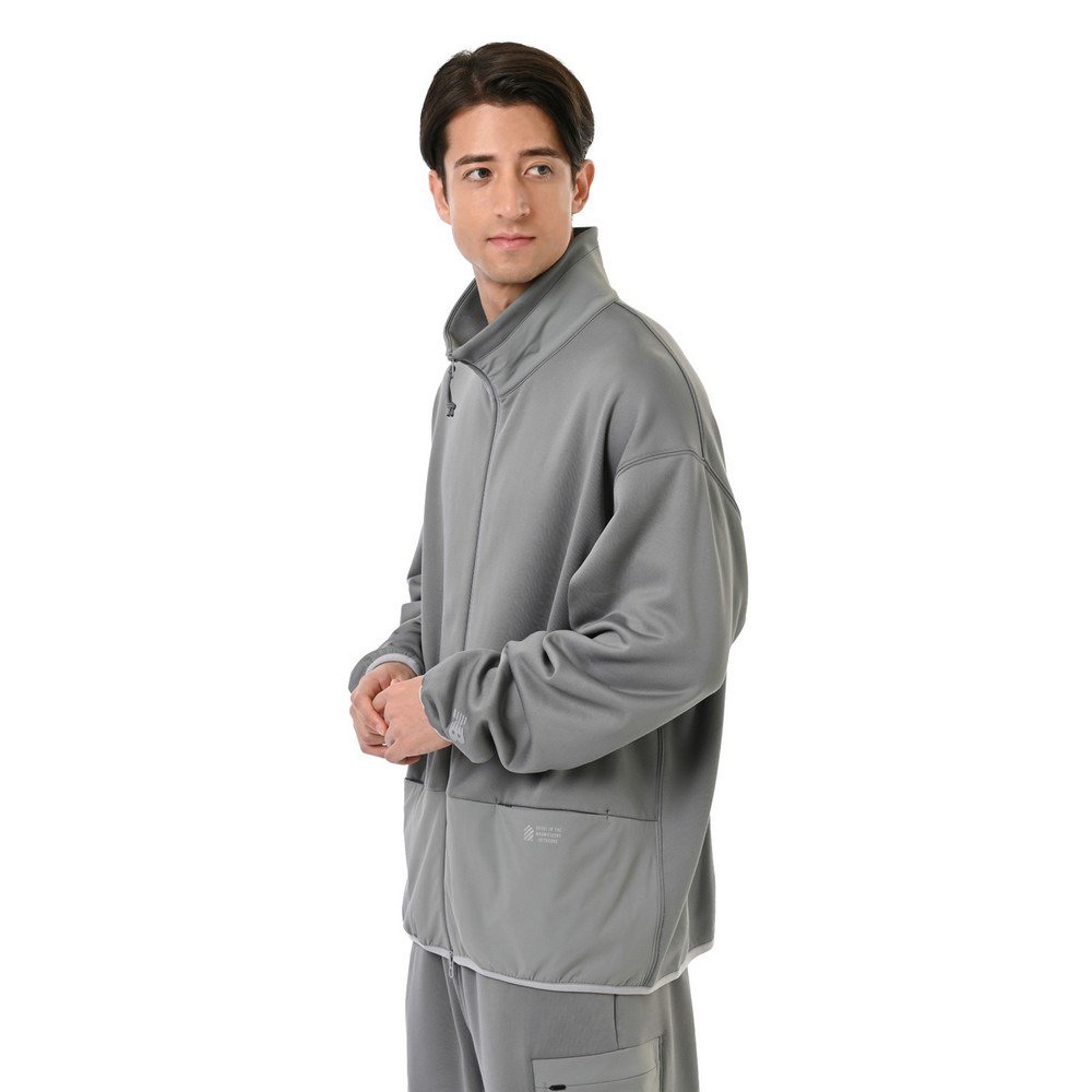 ニューバランス（new balance）（メンズ）裏起毛 スタンドジャケット MJ62Q6APYST
