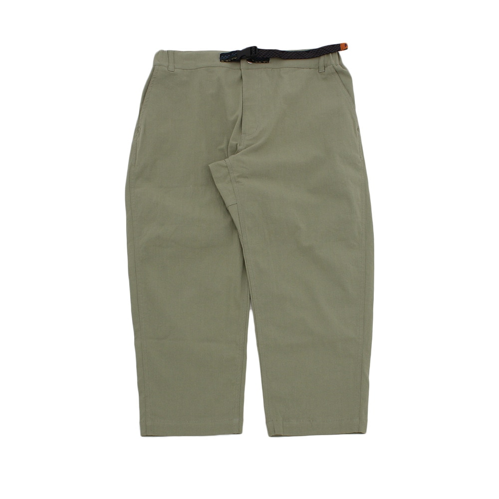  スズシゲクライミングクロップドパンツ 1855113-3-OLIVE オンライン価格