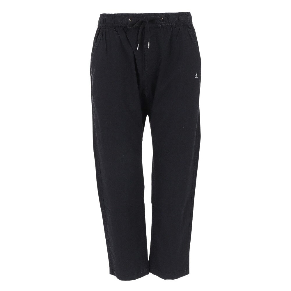  リラックスクロップドパンツ SAS1954612-17 CHARCOAL
