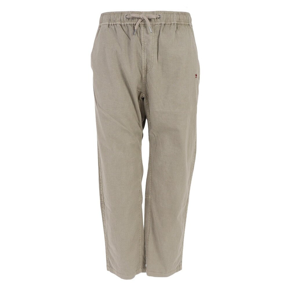  リラックスクロップドパンツ SAS1954612-20 BEIGE
