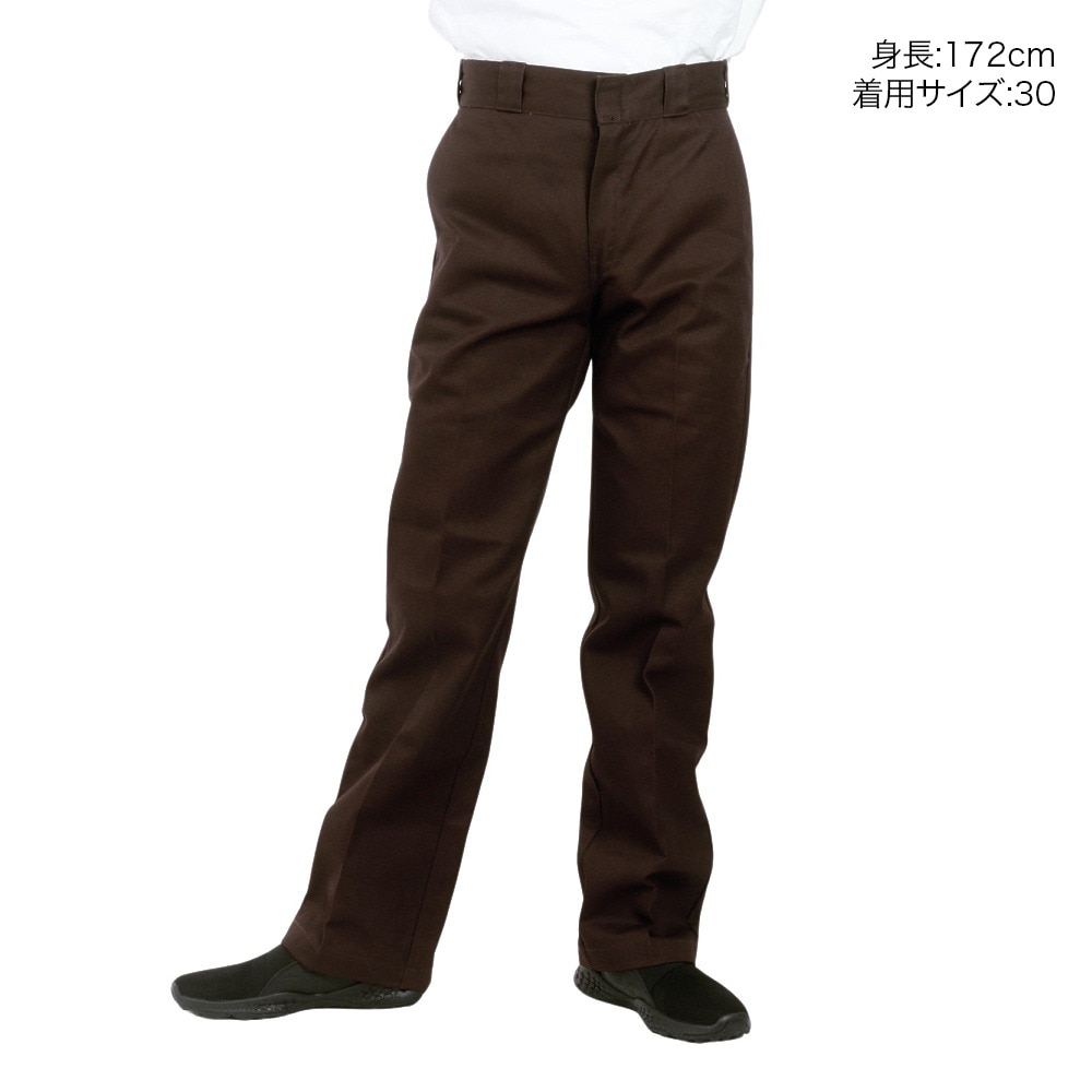 ディッキーズ（Dickies）（メンズ）ワイドチノパンツ THE ORIGINAL 874 14562800-70