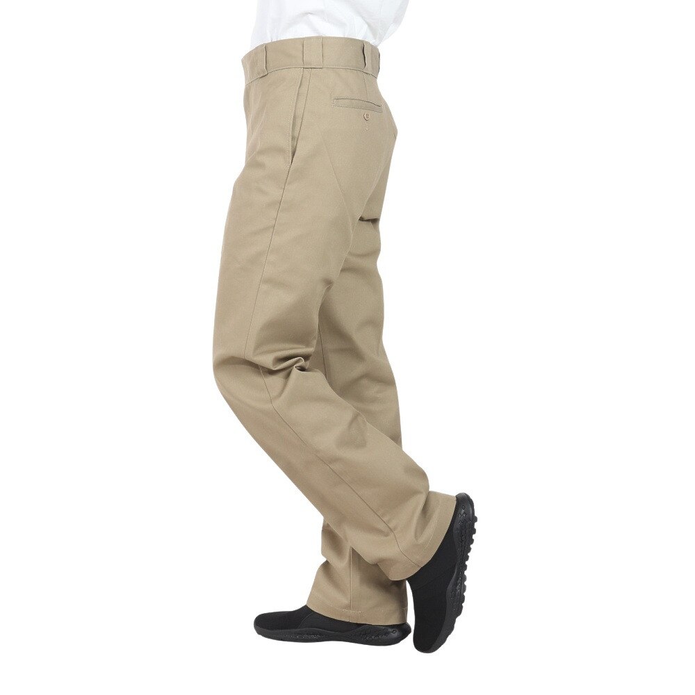 ディッキーズ（Dickies）（メンズ）ワイドチノパンツ THE ORIGINAL 874 14562800-74