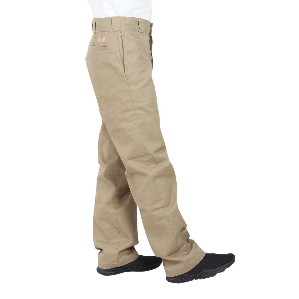 ディッキーズ（Dickies）（メンズ）ワイドチノパンツ THE ORIGINAL 874 14562800-74