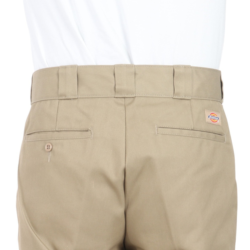 ディッキーズ（Dickies）（メンズ）ワイドチノパンツ THE ORIGINAL 874 14562800-74