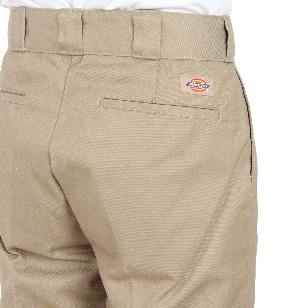 ディッキーズ（Dickies）（メンズ）ワイドチノパンツ THE ORIGINAL 874 14562800-74