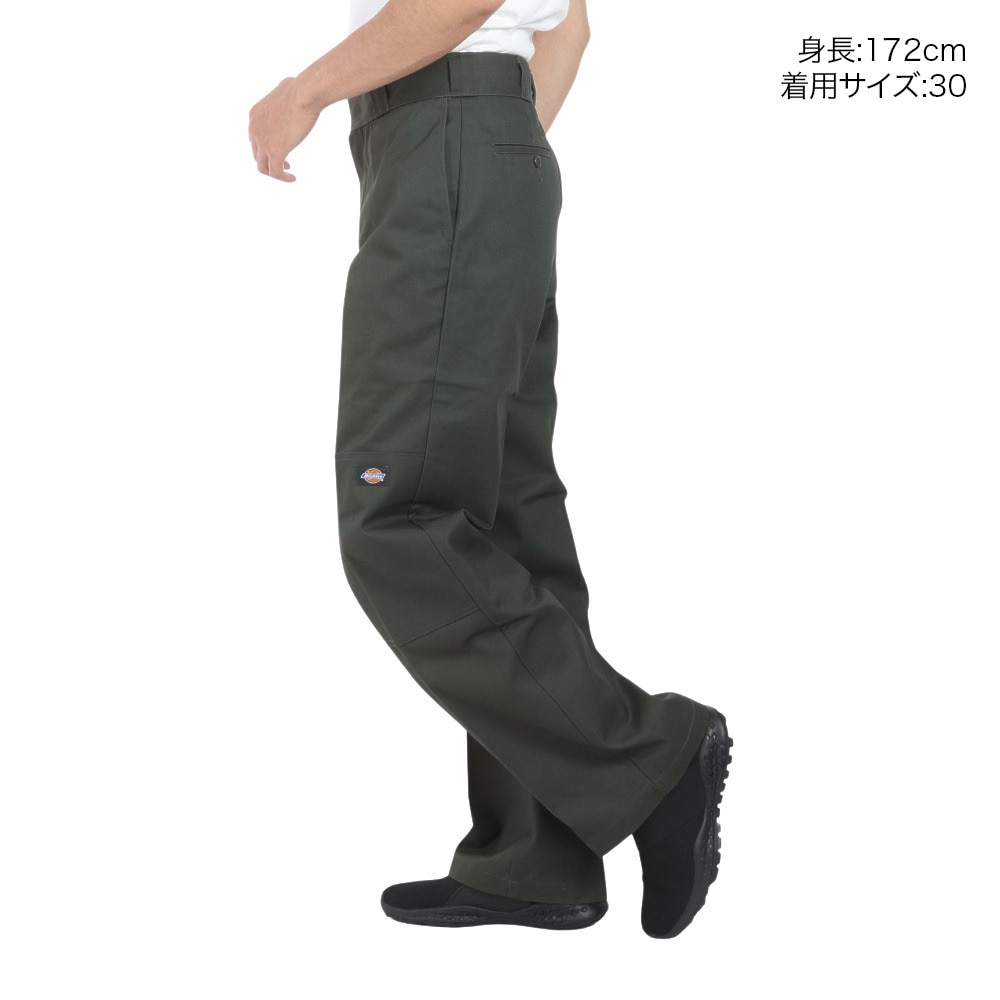 ディッキーズ（Dickies）（メンズ）ダブルニーワークパンツ 14788800-35