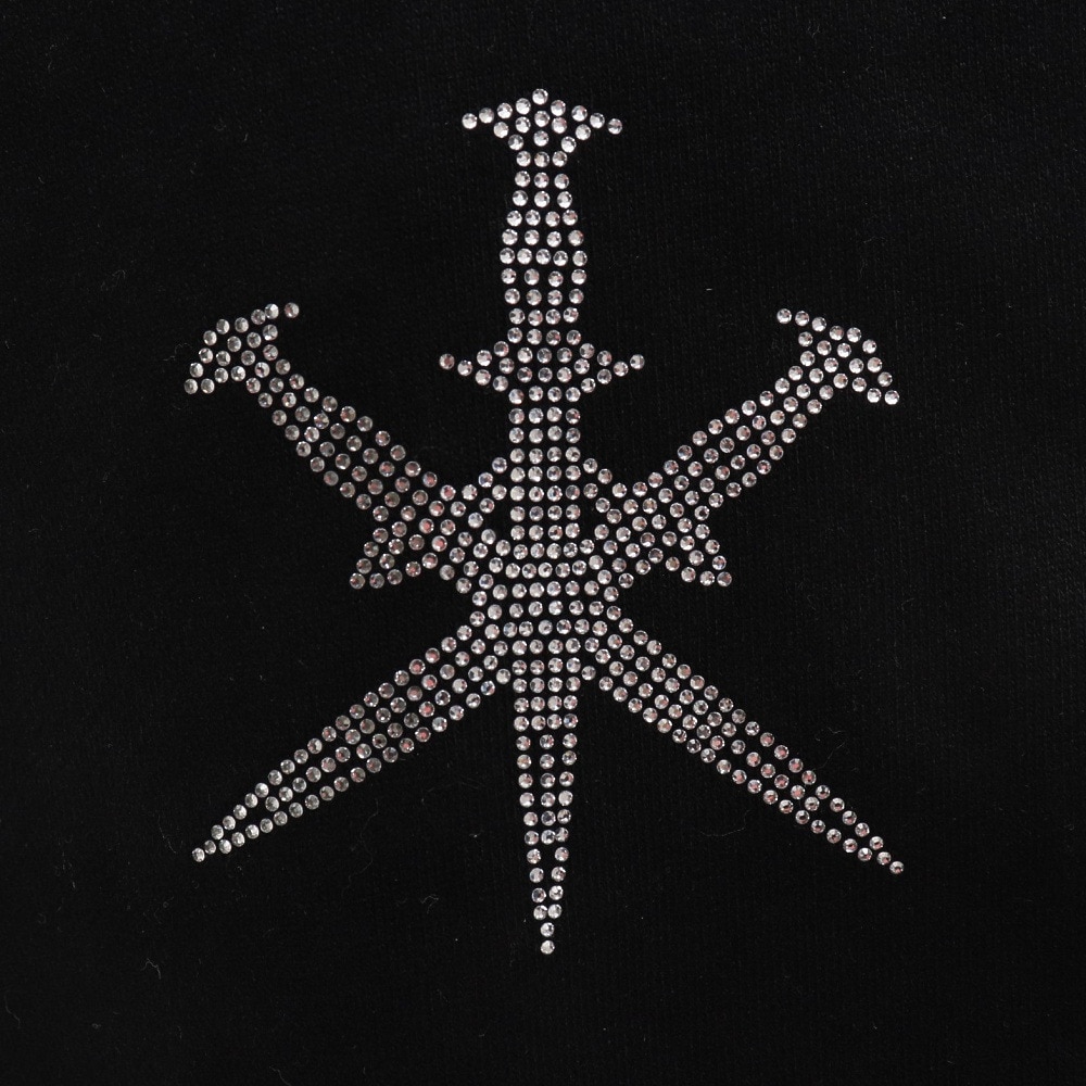 UNKNOWN LONDON（UNKNOWN LONDON）（メンズ）Dagger Rhinestone ジョガーパンツ 2223-06717-00200